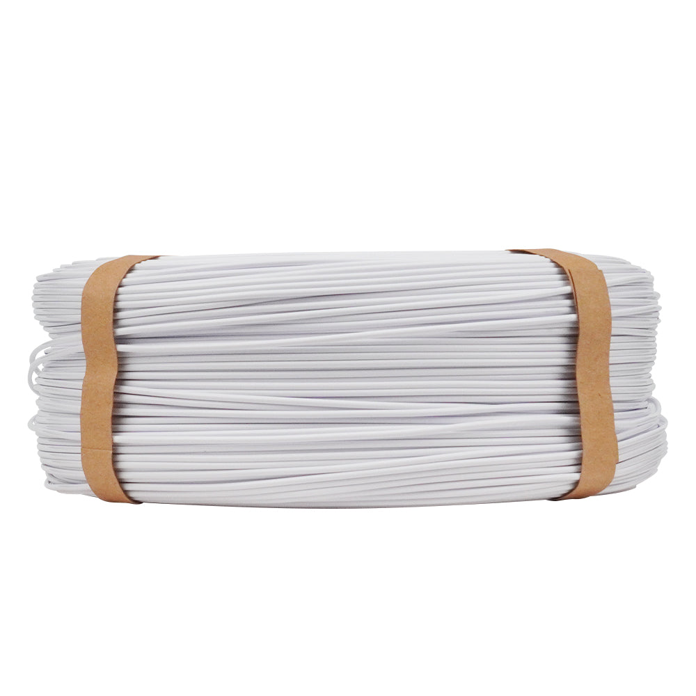 eSun - PLA+ - Blanc Froid (Cold White) - 1,75 mm - 1 kg Refill