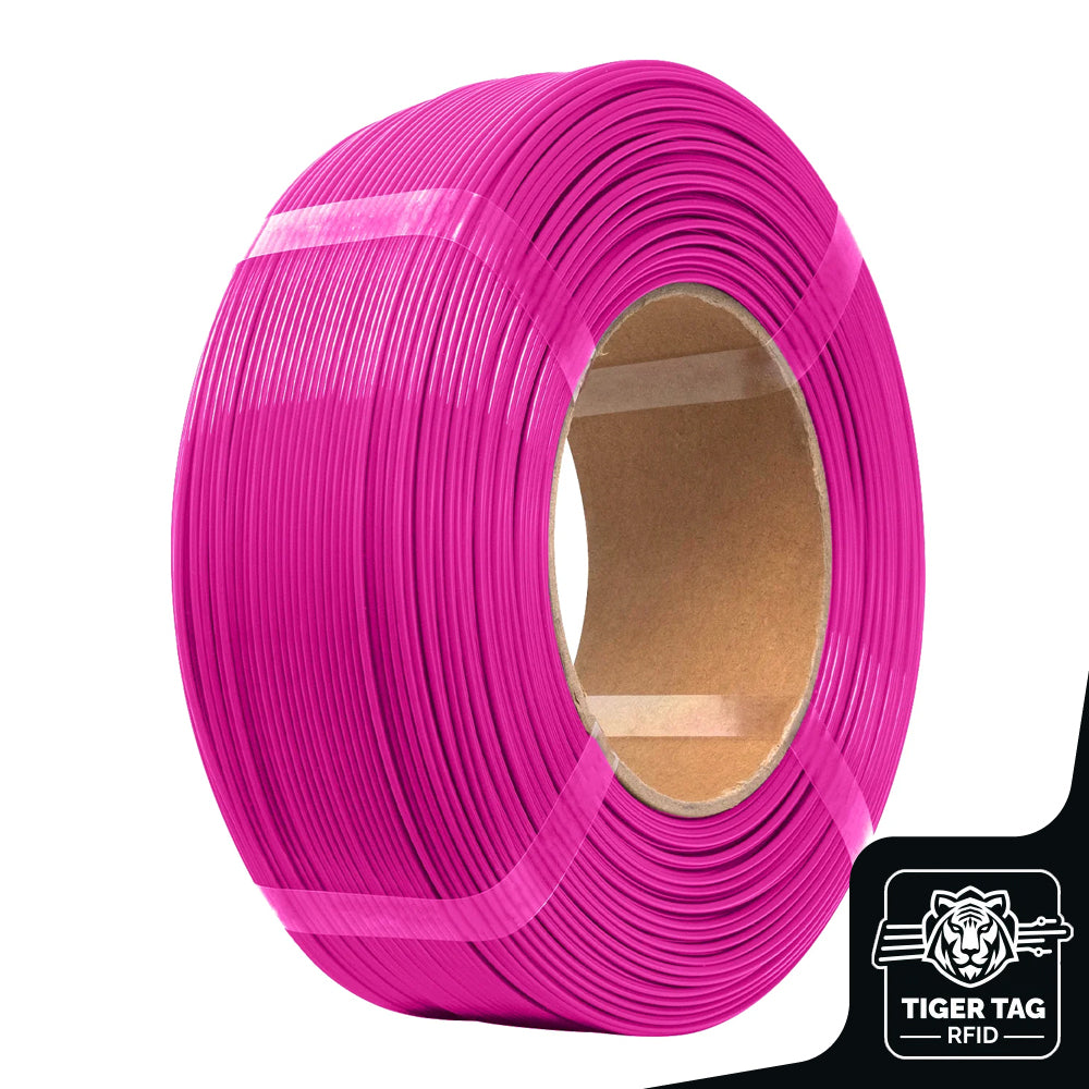 eSun - PLA+ CMYK - Magenta - 1,75 mm - 1 kg Refill avec RFID Tiger Tag