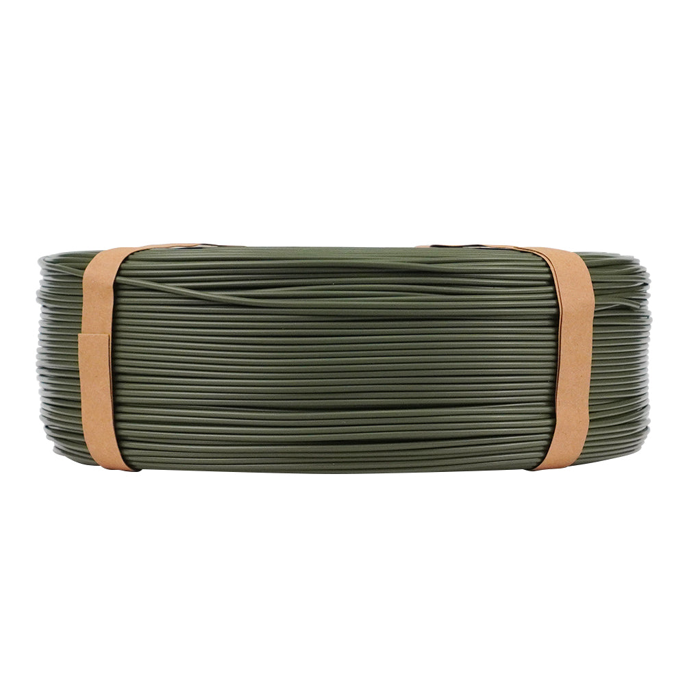 eSun - PLA+ - Vert Olive (Olive Green) - 1,75 mm - 1 kg Refill