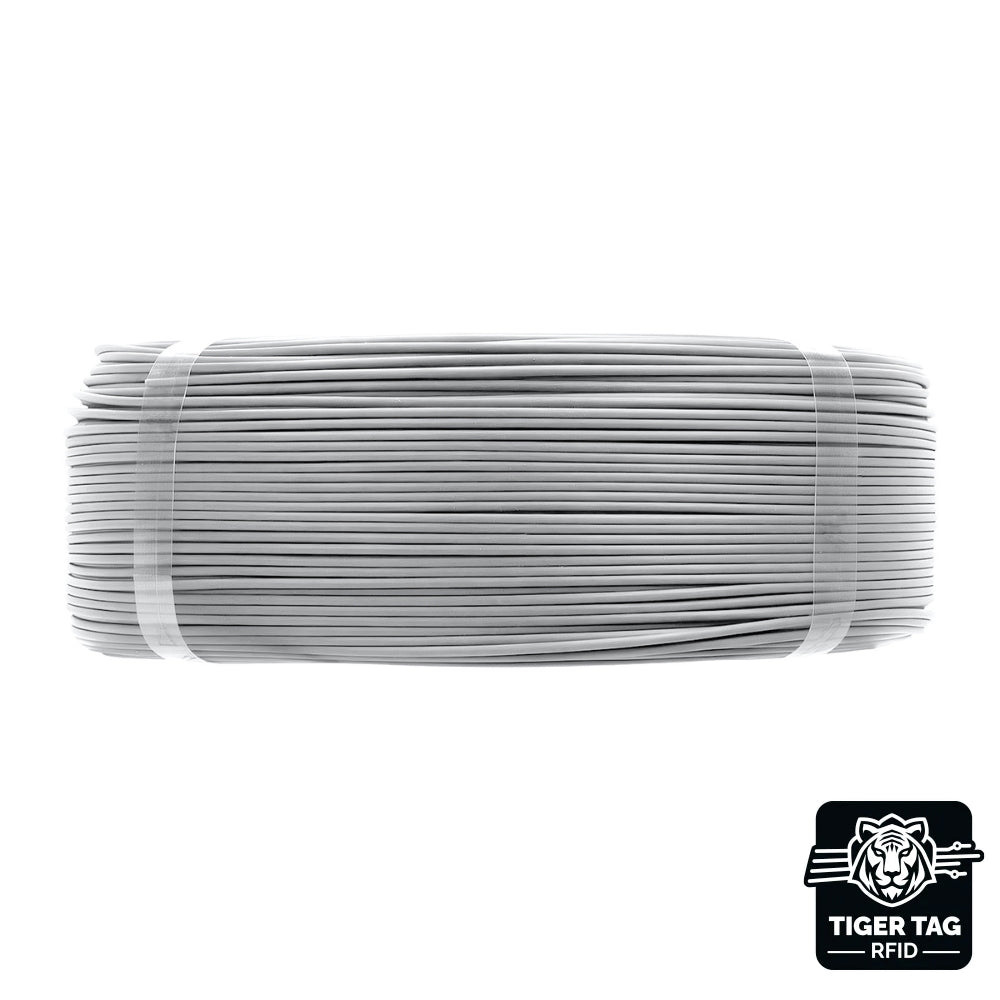 eSun - PLA Matte - Gris Beton (Concrete Grey) - 1.75mm - 1 kg - Refill avec RFID TigerTag