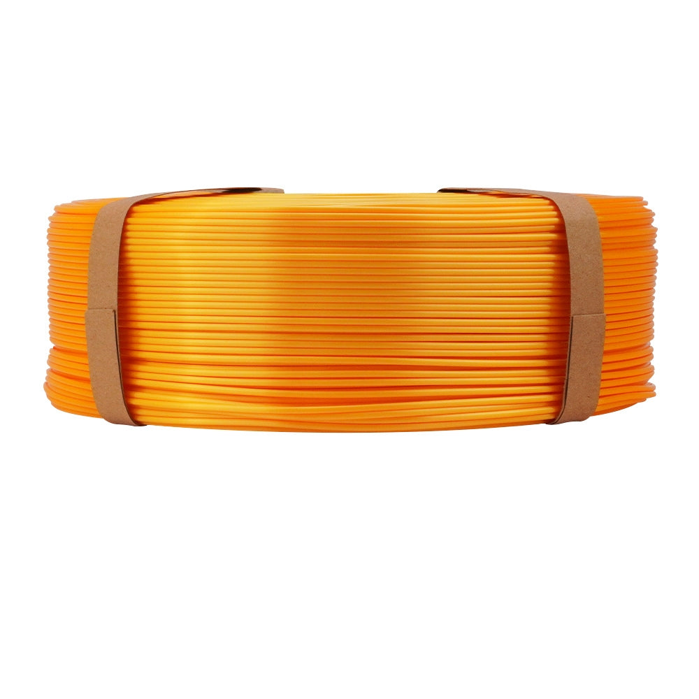 eSun - ePLA-Silk - Jaune Foncé (Dark Yellow) - 1,75 mm - 1kg Refill