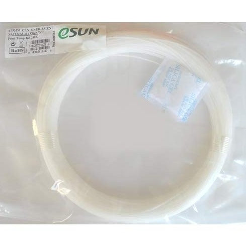 eSUN Filament de Nettoyage (Clean Filament) Naturel 1.75 mm 100 g