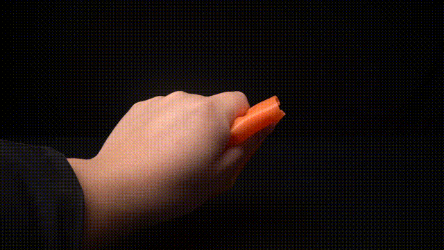 eSun - eTPU-95A - Color Change - Orange/Jaune (Orange/Yellow) - 1,75 mm - 1 kg