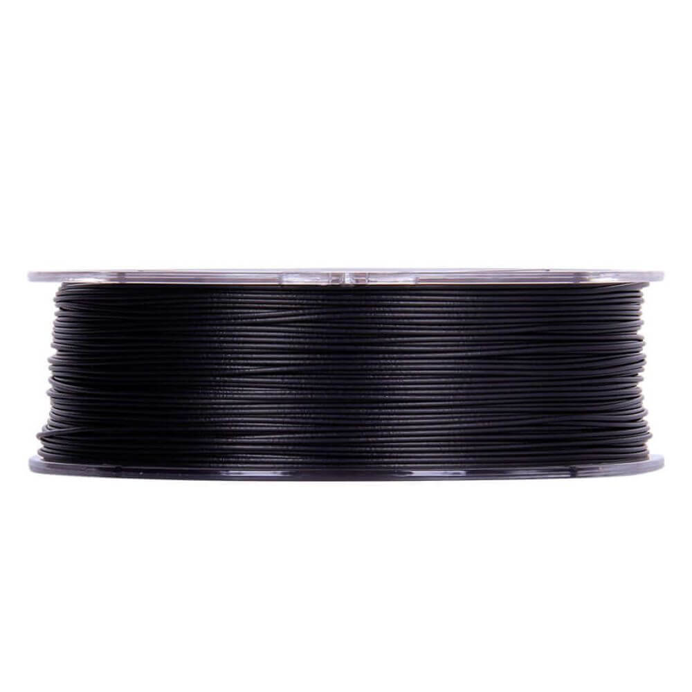 Filament de nylon autolubrifiant 20 % fibres de carbone de eSun ePA-CF couleur naturelle noir vendu par Atome 3D