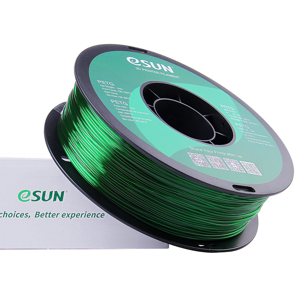 eSUN PETG Vert (Green) 1.75 mm 1 kg