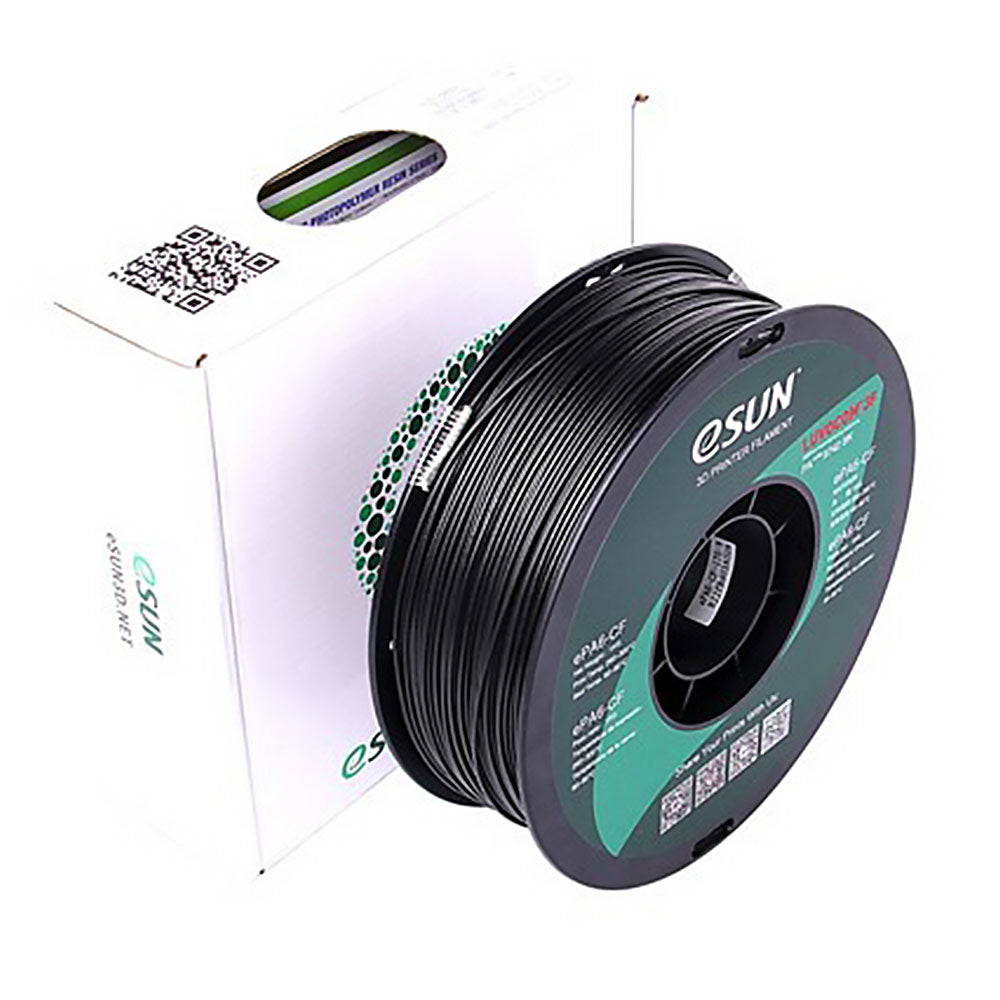 eSUN ePAHT CF Nylon Fibre de Carbone 1.75 mm 750 g