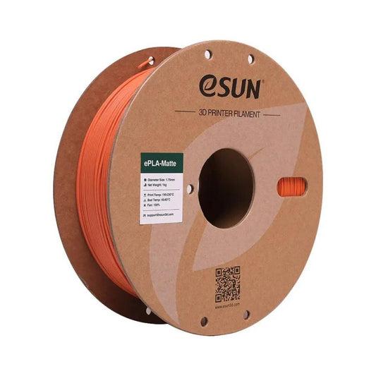 eSun - ePLA Matte - Tangerine - 1,75 mm - 1 kg