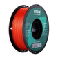 eSun - eTwinkling PLA - Orange Chaud (Warm Orange) - 1,75 mm - 1 kg