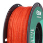 eSun - eTwinkling PLA - Orange Chaud (Warm Orange) - 1,75 mm - 1 kg