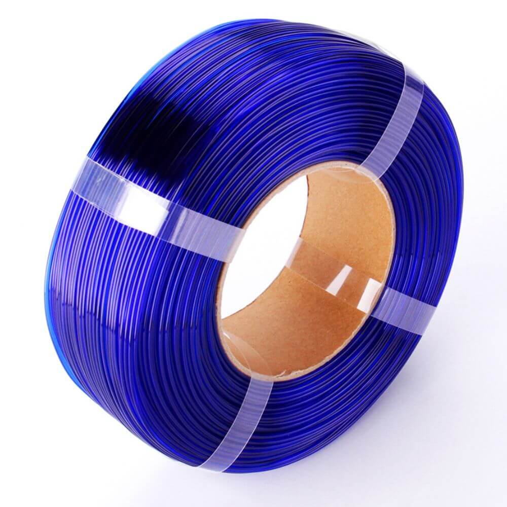 eSun Refill filament blue PETG 1.75mm 1kg vendu par Atome 3D France