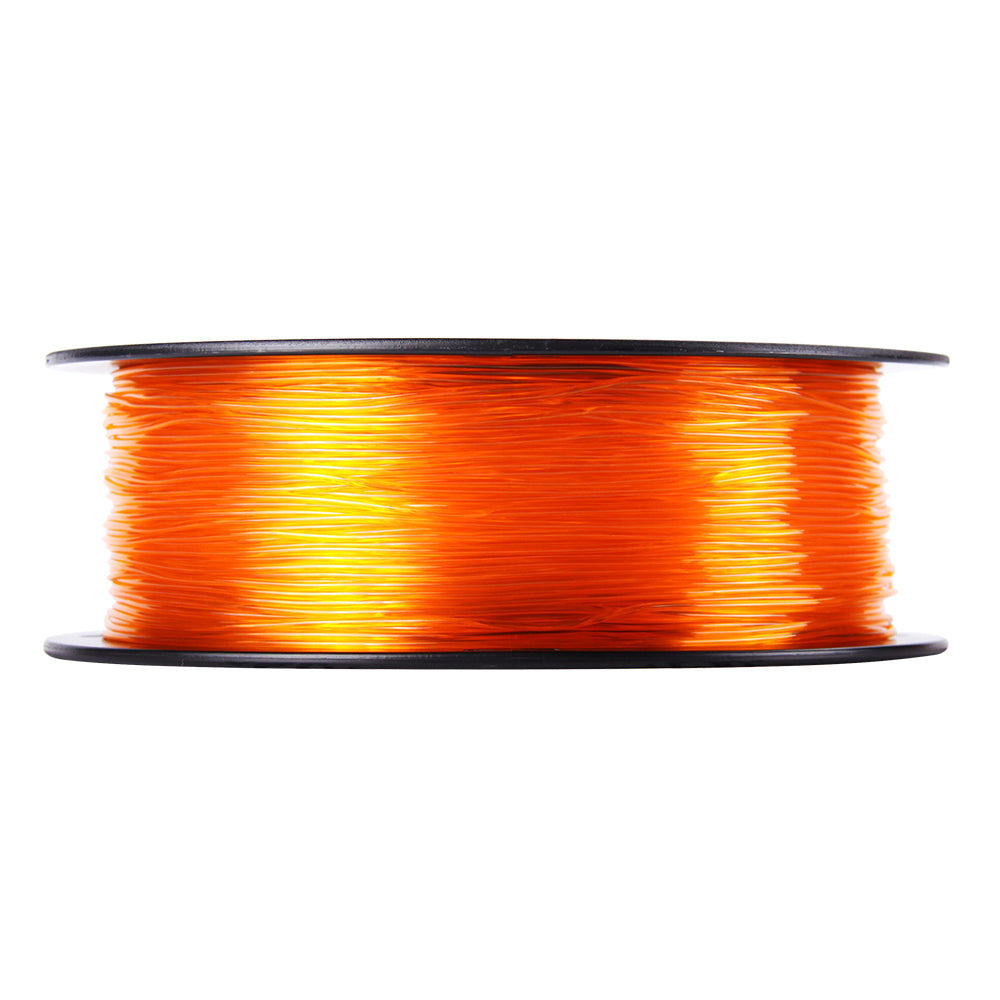 eSUN eTPU-95A Orange Transparent (Transp. Orange) 1.75 mm 1 kg