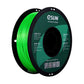 Filament PLA eSUN eSilk PLA Vert (Green) 1.75 mm 1 kg