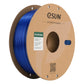 Bobine eSun de eSilk-PLA Magic Green Blue - 1 kg - Spool carton