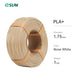 eSun - PLA+ - Blanc Os (Bone White) - 1,75 mm - 1 kg Refill