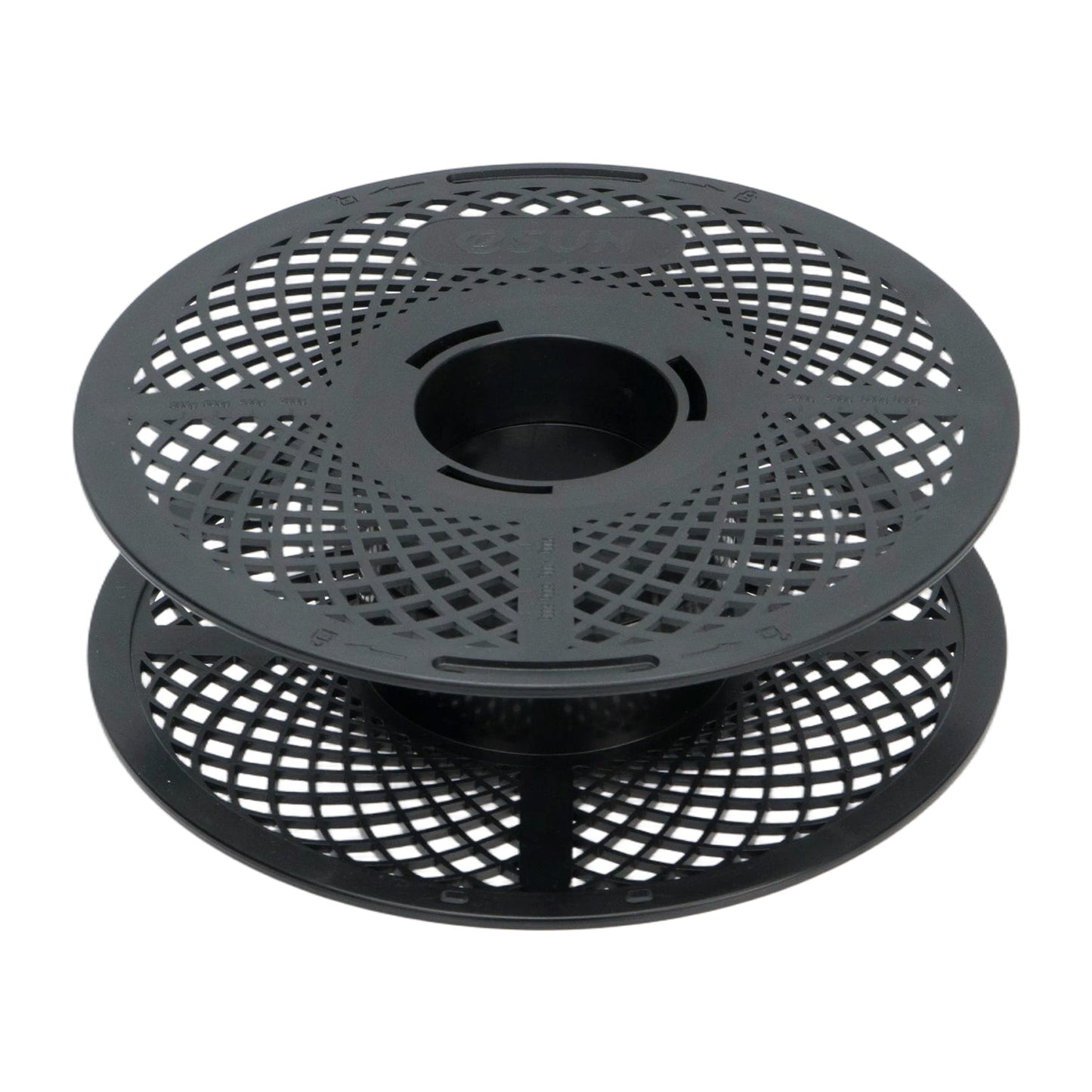 eSun - eSpool+ v2.0 Noire - MasterSpool Bobine Réutilisable (Reusable Spool) ♻️ Consignées