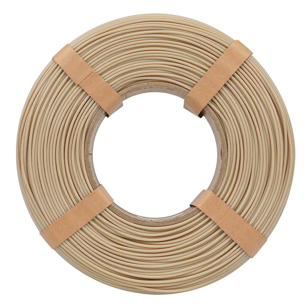 eSun - PLA+ - Blanc Os (Bone White) - 1,75 mm - 1 kg Refill
