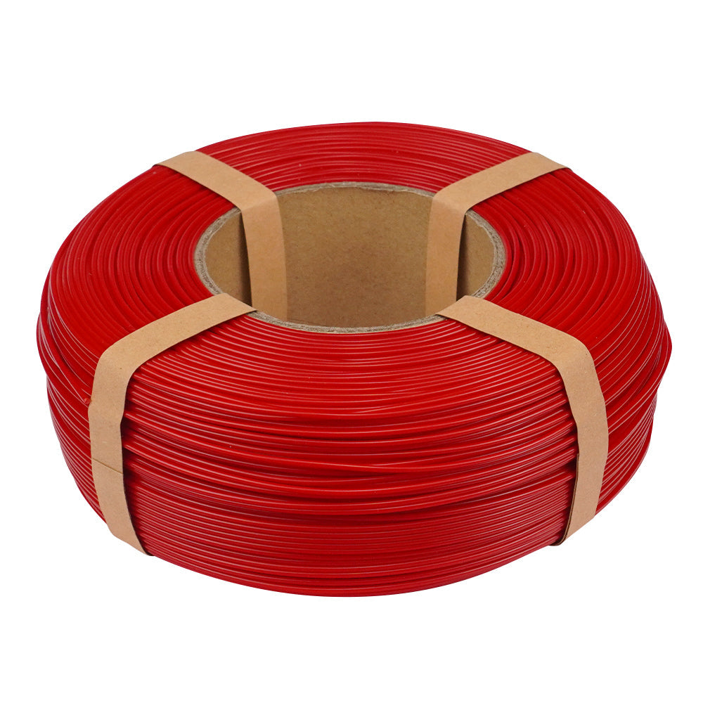 eSun - PLA+ - Rouge Pompier (Fire Engine Red) - 1,75 mm - 1 kg Refill