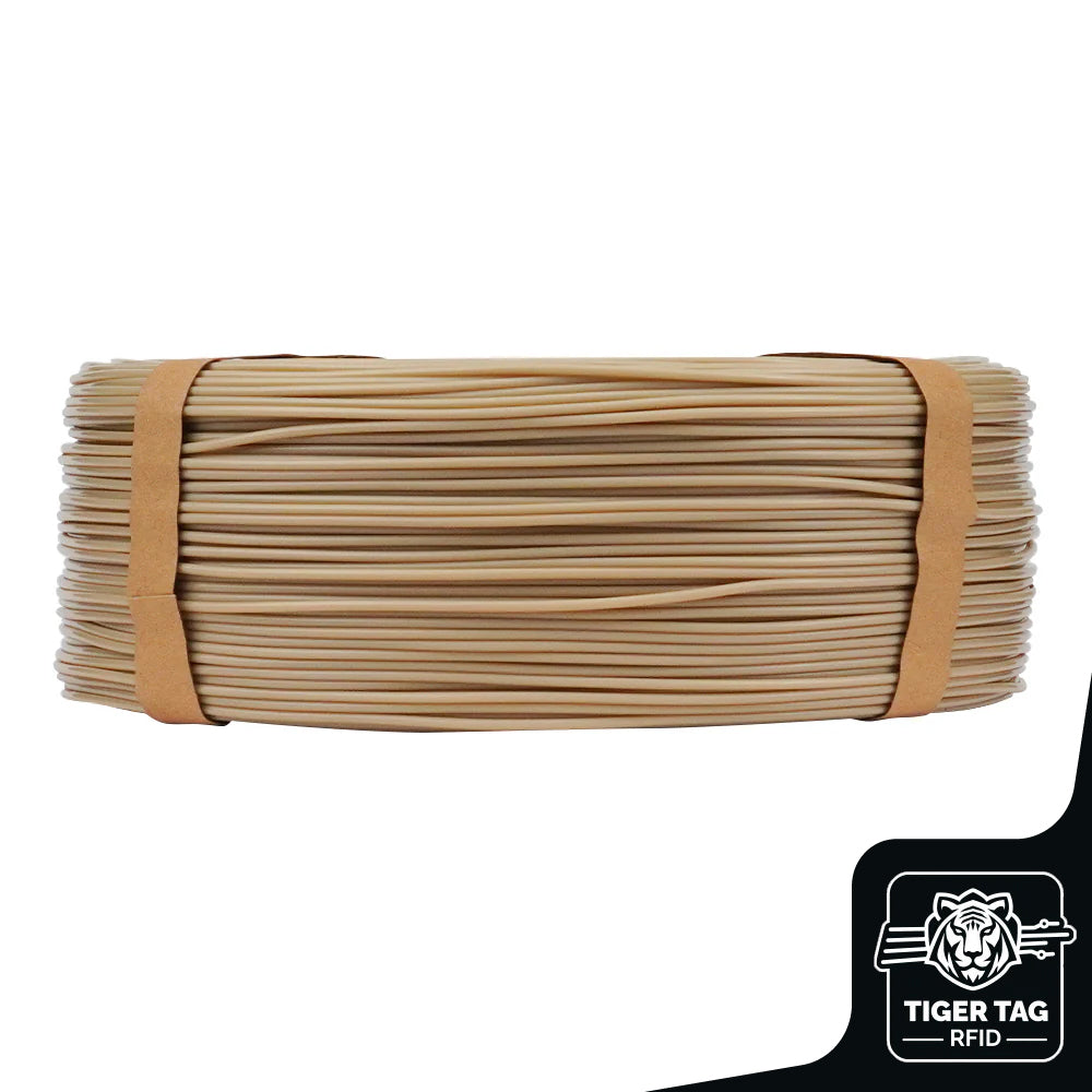 eSun - PLA+ - Blanc Os (Bone White) - 1,75 mm - 1 kg Refill avec RFID Tiger Tag