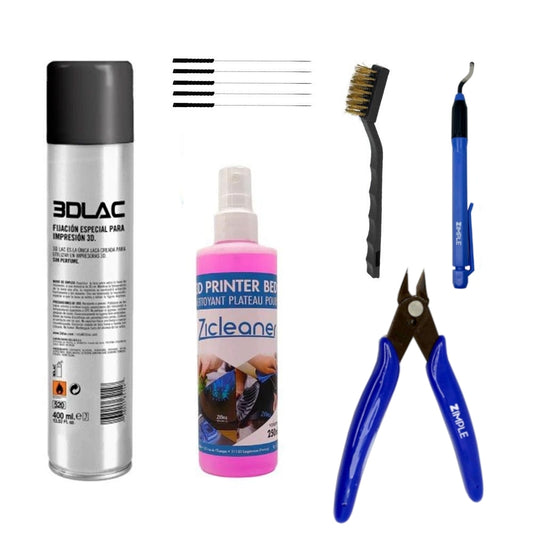 Pack outils Impression 3D filament