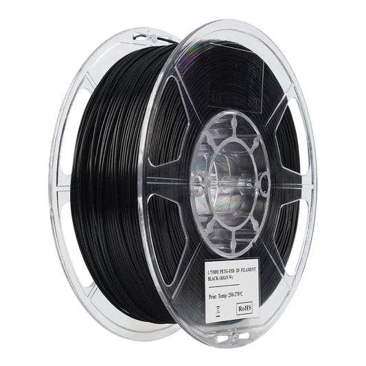 eSun - PETG-ESD - Noir (Black) - 1,75 mm - 1 kg