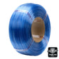 eSun - PETG Basic - Bleu Translucide (Translucent Light Blue) - 1,75 mm - 1 kg Refill RFID TigerTag
