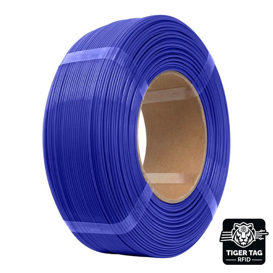 eSun - PETG Basic - Bleu (Blue) - 1,75 mm - 1 kg Refill avec RFID TigerTag