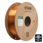 eSun - PLA-Clear Rainbow - Orange Flamme Cristal (Flame Crystal) - 1,75 mm - 1 kg avec RFID TigerTag