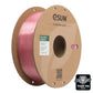 eSun - PLA-Clear Rainbow - Rose Cristal (Pink Crystal) - 1,75 mm - 1 kg avec RFID TigerTag