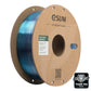 eSun - PLA-Clear Rainbow - Violet Bleu Cyan (Purple Blue Cyan) - 1,75 mm - 1 kg avec RFID TigerTag