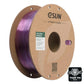 eSun - PLA-Clear Rainbow - Violet Rouge (Purple Red) - 1,75 mm - 1 kg avec RFID TigerTag