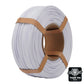 eSun - PLA Basic - Blanc Froid (Cold White) - 1.75mm - 1 kg Refill avec RFID TigerTag