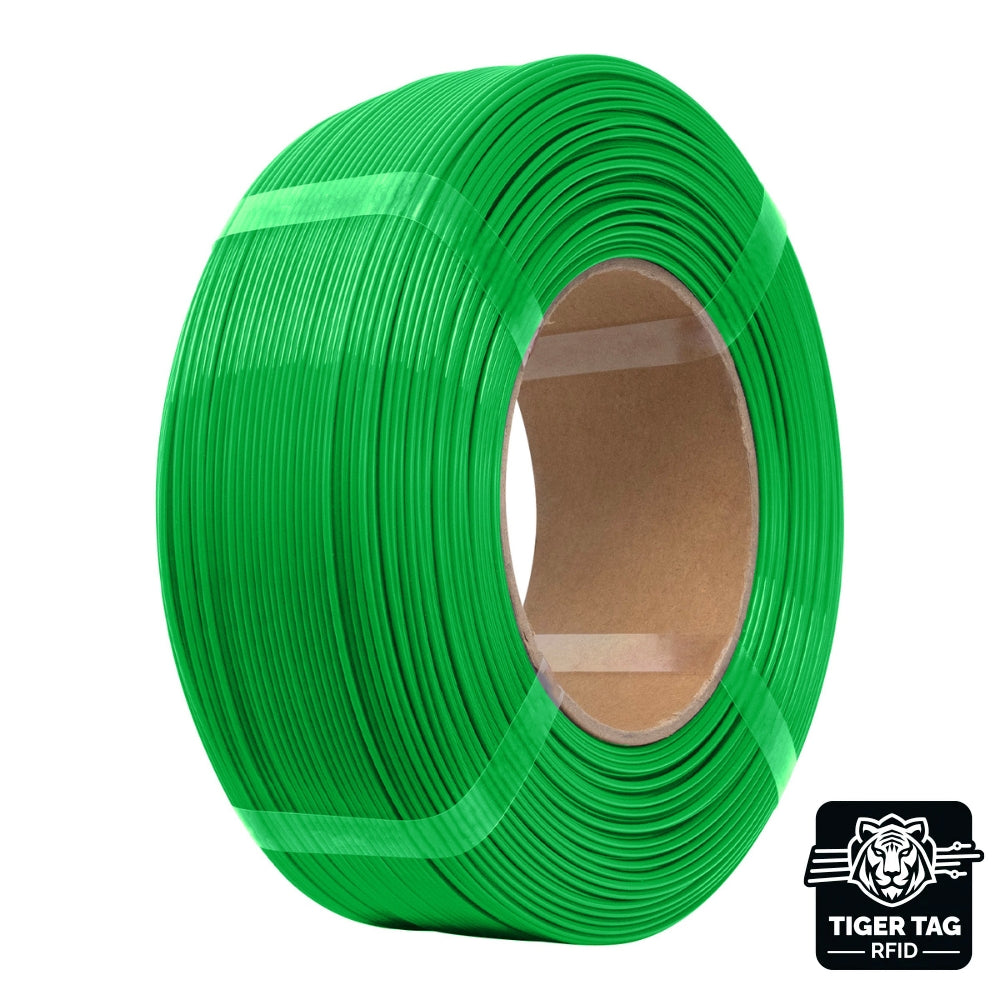 eSun - PLA Basic - Vert (Green) - 1.75mm - 1 kg Refill avec RFID TigerTag