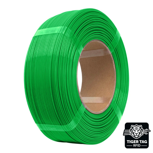 eSun - PLA Basic - Vert (Green) - 1.75mm - 1 kg Refill avec RFID TigerTag