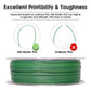 eSun - eSilk-PLA Mystic - Or/Rouge/Vert (Gold Red Green) 1,75 mm - 1 kg