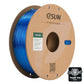 eSun - TPU-95A - Bleu Translucide (Translucent Blue) - 1,75 mm - 1 kg avec RFID TigerTag