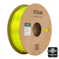 eSun - TPU-95A - Jaune Translucide (Translucent Yellow) - 1,75 mm - 1 kg avec RFID TigerTag