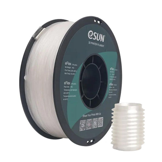 eSun - eFlex - Naturel (Natural) - 1,75 mm - 1 kg