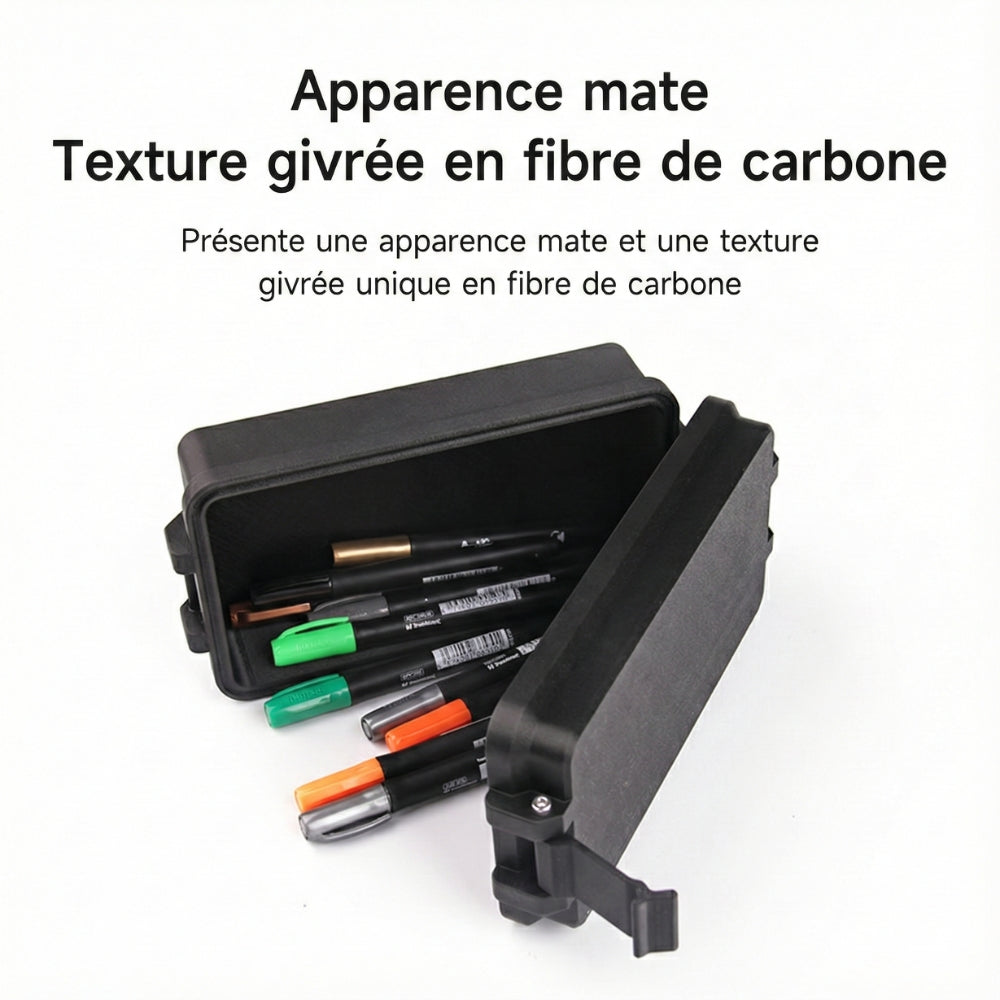 eSun - ABS-CF - Noir (Black) - 1.75mm - 1 kg