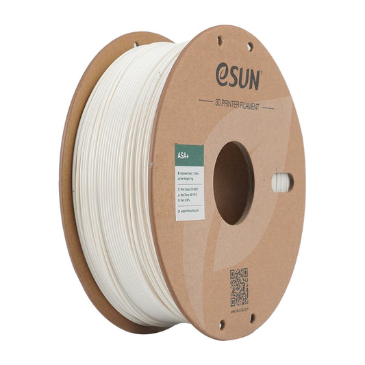 eSun - ASA+ - Blanc Chaud (Warm White) - 1,75 mm - 1 kg
