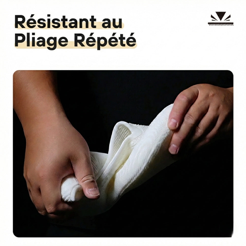 eSun - PEBA-90A - Noir (Black) - 1,75 mm - 0,8 kg avec RFID TigerTag