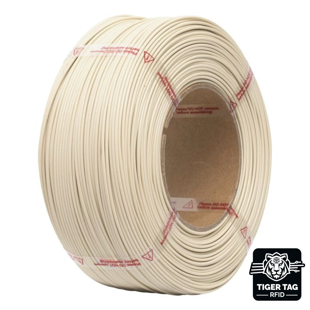 eSun - PETG-Matte - Khaki Clair (Light Khaki) - 1,75 mm - 1 kg Refill avec RFID TigerTag