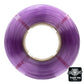 eSun - PETG Basic - Violet Clair (Translucent Light Purple) - 1,75 mm - 1 kg Refill RFID TigerTag
