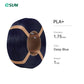 eSun - PLA+ - Bleu Profond (Deep Blue) - 1,75 mm - 1 kg Refill