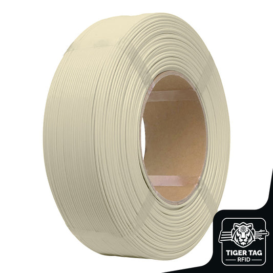 eSun - PLA+ - Kaki Clair (Light Khaki) - 1,75 mm - 1 kg Refill avec RFID Tiger Tag