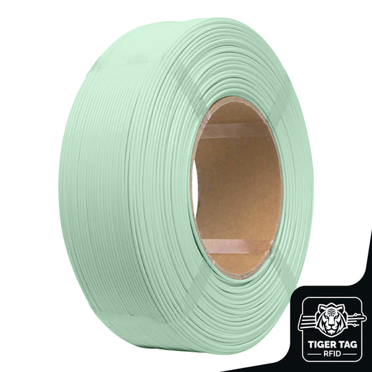 eSun - PLA+ - Vert Menthe (Mint Green) - 1,75 mm - 1 kg Refill avec RFID Tiger Tag