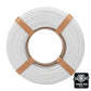 eSun - PLA Basic - Blanc (White) - 1.75mm - 1 kg Refill avec RFID TigerTag