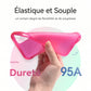 eSun - TPU-95A - Orange - 1,75 mm - 1 kg avec RFID TigerTag