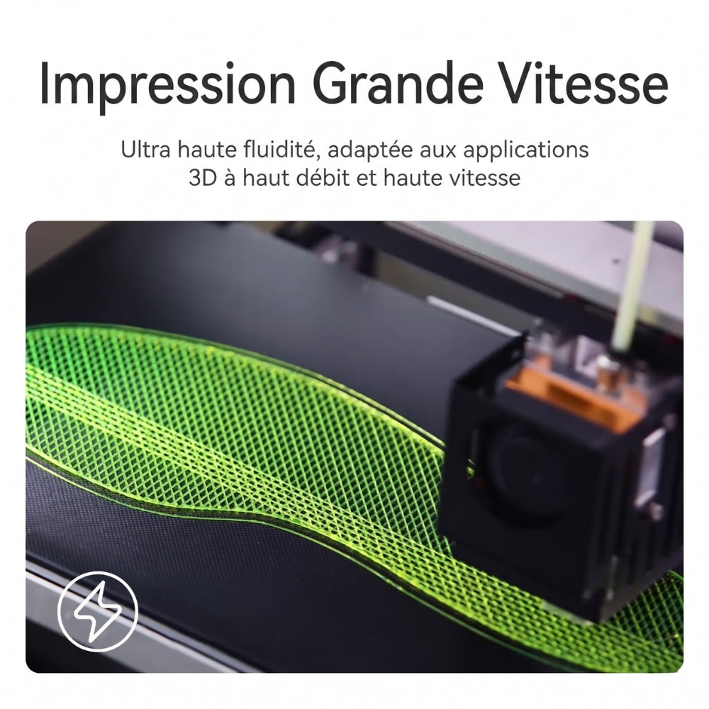eSun - TPU-95A - Gris (Grey) - 1,75 mm - 1 kg avec RFID TigerTag