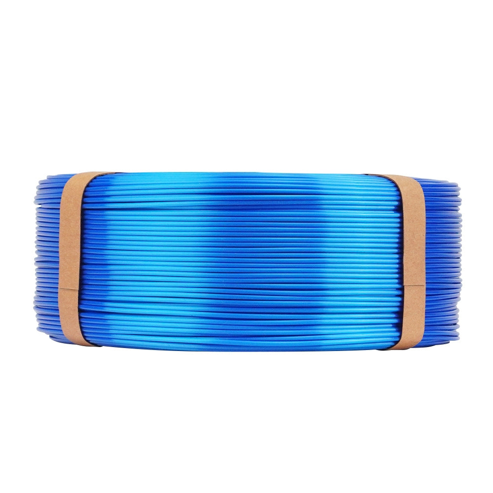 eSun - ePLA-Silk - Cyan - 1,75 mm - 1kg Refill