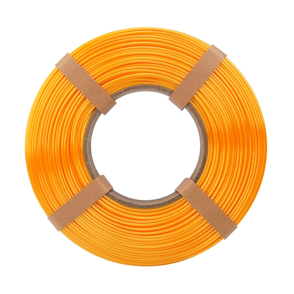 eSun - ePLA-Silk - Jaune Foncé (Dark Yellow) - 1,75 mm - 1kg Refill